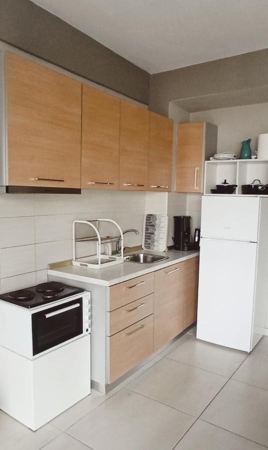 Sunny Street Apartment Thessalonique Extérieur photo