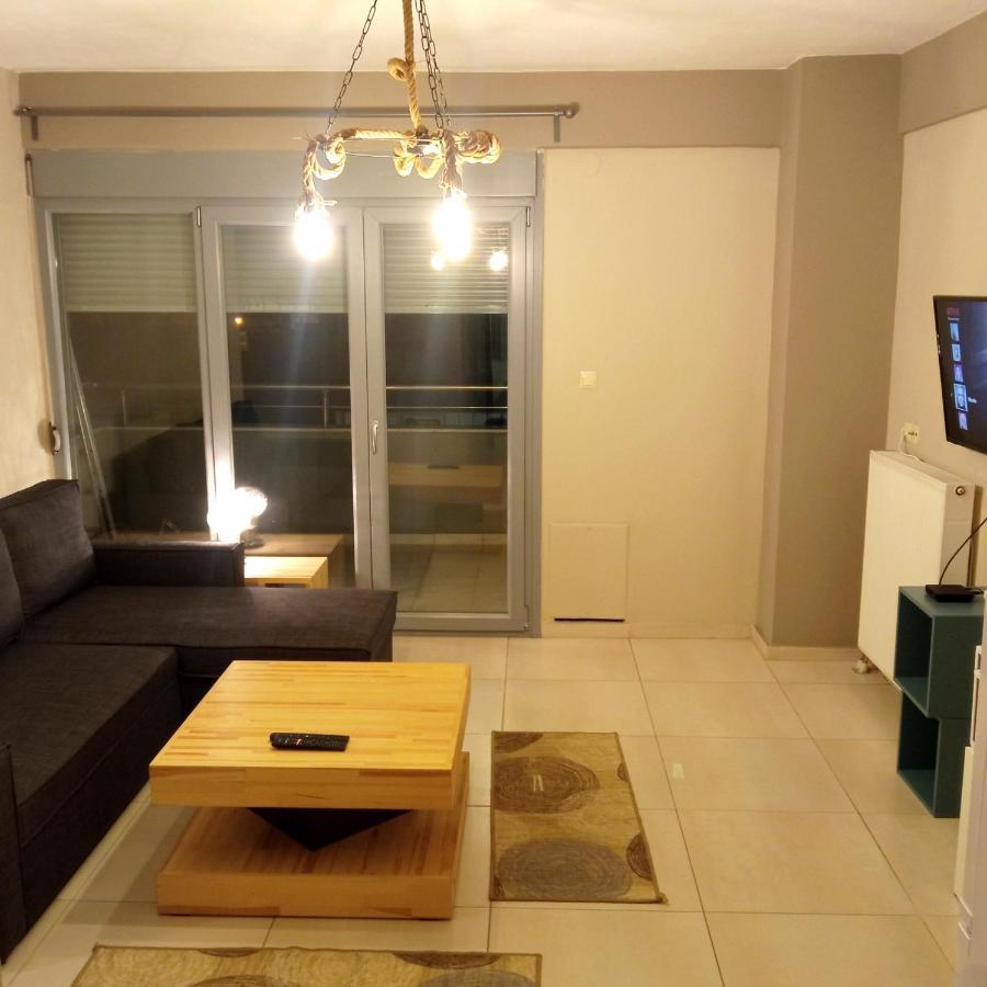 Sunny Street Apartment Thessalonique Extérieur photo