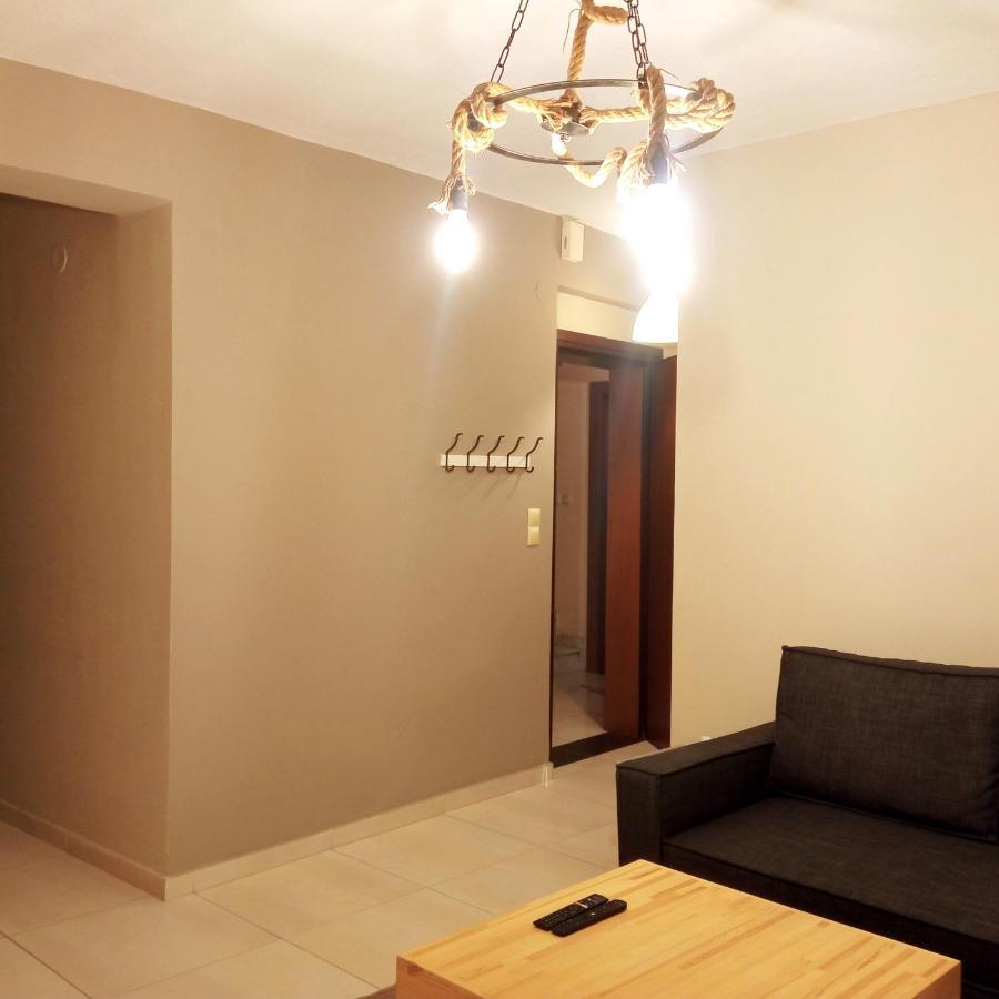 Sunny Street Apartment Thessalonique Extérieur photo