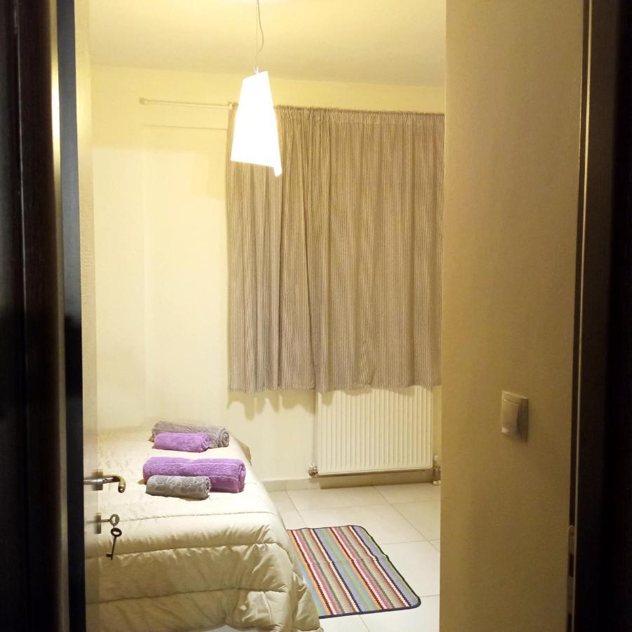 Sunny Street Apartment Thessalonique Extérieur photo
